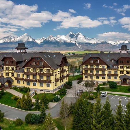 Apartman Lomnica - Vysoke Tatry 벨카 롬니차 외부 사진