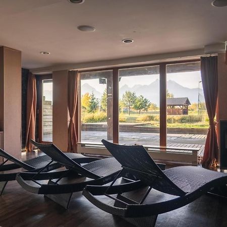 Apartman Lomnica - Vysoke Tatry 벨카 롬니차 외부 사진