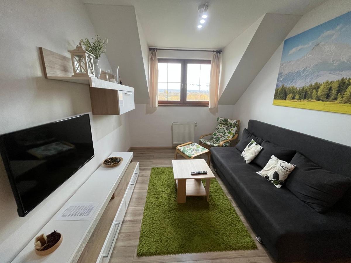 Apartman Lomnica - Vysoke Tatry 벨카 롬니차 외부 사진