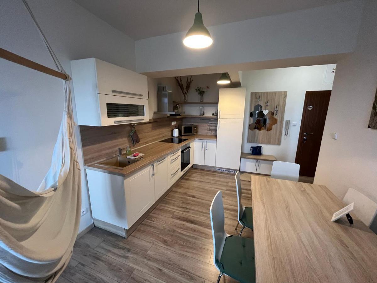 Apartman Lomnica - Vysoke Tatry 벨카 롬니차 외부 사진