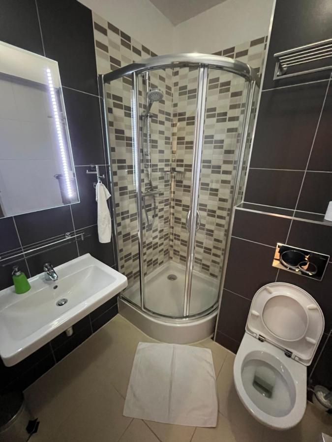 Apartman Lomnica - Vysoke Tatry 벨카 롬니차 외부 사진