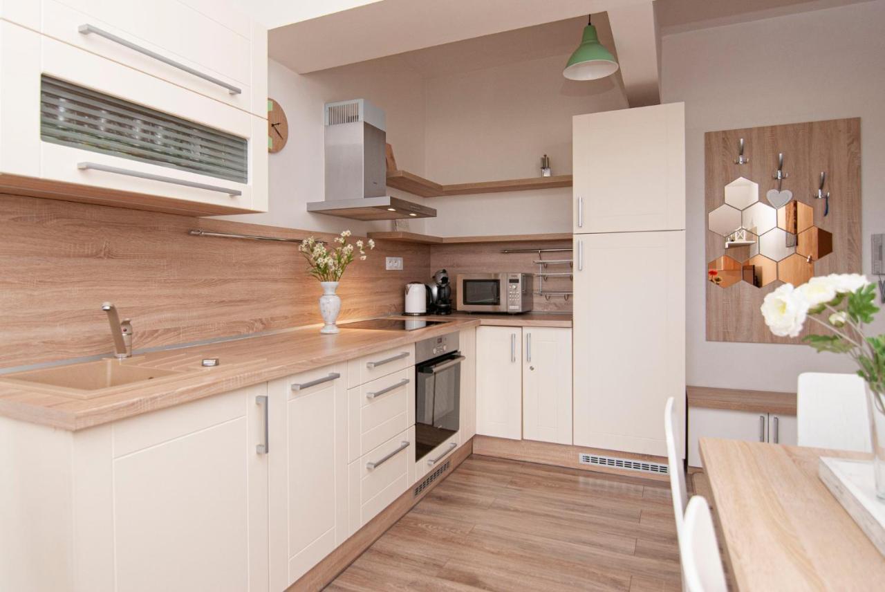 Apartman Lomnica - Vysoke Tatry 벨카 롬니차 외부 사진