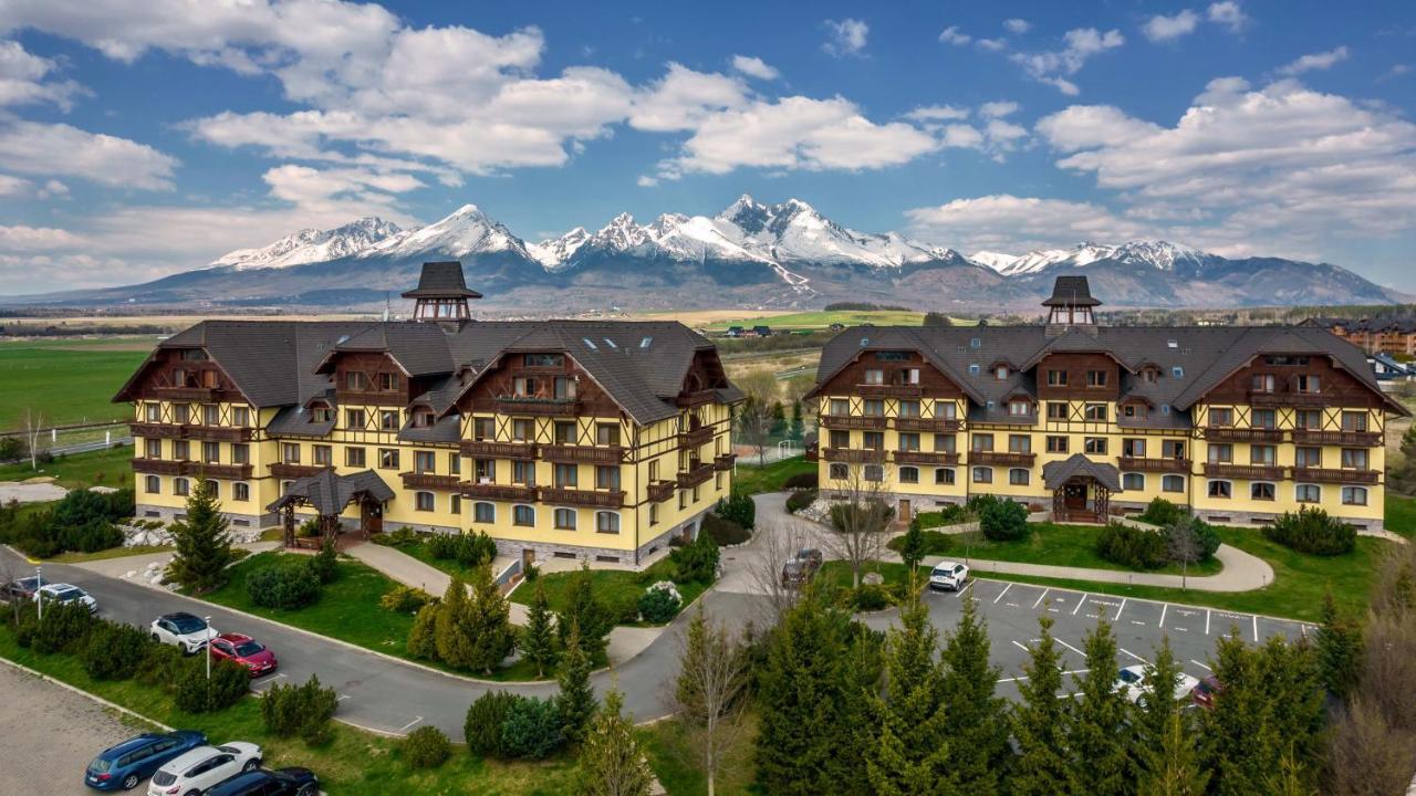 Apartman Lomnica - Vysoke Tatry 벨카 롬니차 외부 사진