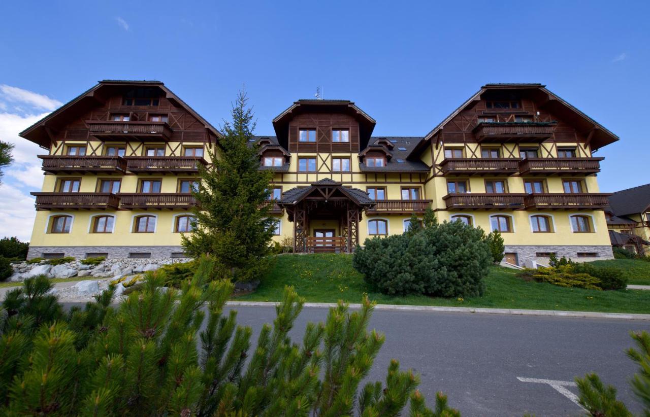 Apartman Lomnica - Vysoke Tatry 벨카 롬니차 외부 사진