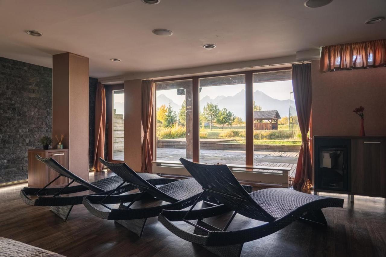 Apartman Lomnica - Vysoke Tatry 벨카 롬니차 외부 사진